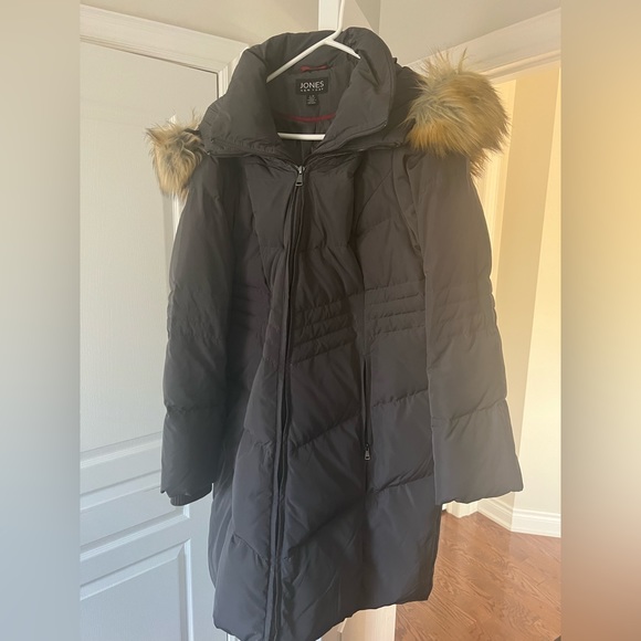 Jones New York Winter Parka - size L - Picture 2 of 4